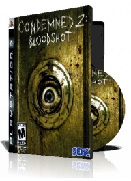 (Condemned 2 Bloodshot PS3 (2DVD
